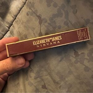 Elizabeth and James Nirvana in Rich Brown Box